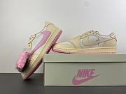 Travis Scott x Air Jordan 1 Low OG IQ7604-100 - 4