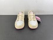 Travis Scott x Air Jordan 1 Low OG IQ7604-100 - 3