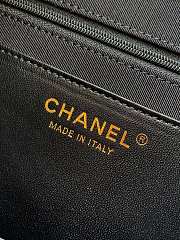 Chanel Hobo High quality black bag 24*31*10cm - 6