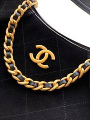 Chanel Hobo High quality black bag 29*35*13cm - 5