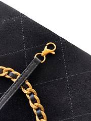 Chanel Hobo High quality black bag 29*35*13cm - 2