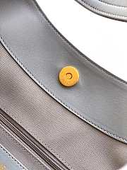Chanel Hobo High quality grey bag 24*31*10cm - 3