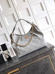 Chanel Hobo High quality grey bag 29*35*13cm - 1