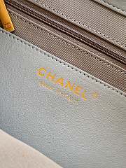 Chanel Hobo High quality grey bag 29*35*13cm - 3