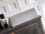 Chanel Hobo High quality grey bag 35*38*14cm - 4