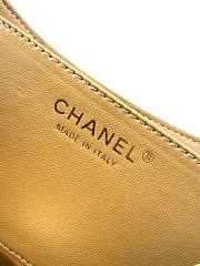 Chanel Hobo High quality brown bag 24*31*10cm - 6