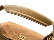 Chanel Hobo High quality brown bag 24*31*10cm - 5