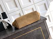 Chanel Hobo High quality brown bag 24*31*10cm - 2