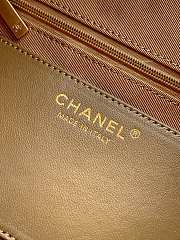 Chanel Hobo High quality brown bag 29*35*13cm - 5