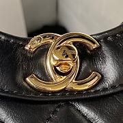 Chanel High quality 23A mini31 bag 22x23x5.5cm - 3