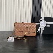 Chanel 25B Double C CF bag AS5756 14.5×23.5×7cm - 1