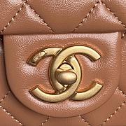 Chanel 25B Double C CF bag AS5756 14.5×23.5×7cm - 6