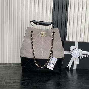 Chanel Hobo High quality bag AS5636 33×28.5×10.5cm