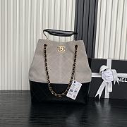 Chanel Hobo High quality bag AS5636 33×28.5×10.5cm - 3