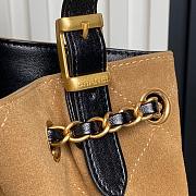 Chanel Hobo High quality brown bag AS5636 33×28.5×10.5cm - 5