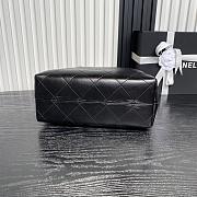 Chanel Hobo High quality brown bag AS5636 33×28.5×10.5cm - 3