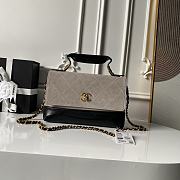 Chanel Hobo High quality bag AS5637 18×28.5×7.5cm - 1