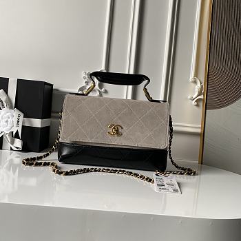 Chanel Hobo High quality bag AS5637 18×28.5×7.5cm