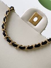 Chanel High quality 25K Velvet Bow CF Handbag  - 5