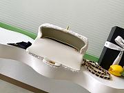 Chanel High quality 25K Velvet Bow CF Handbag  - 4