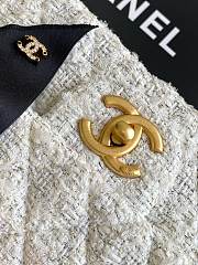 Chanel High quality 25K Velvet Bow CF Handbag  - 3