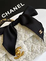 Chanel High quality 25K Velvet Bow CF Handbag  - 2