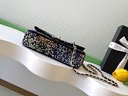 Chanel High quality 25N CF Coco Neige bag - 5