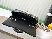 Chanel High quality 25N CF Coco Neige bag - 3