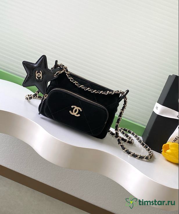 Chanel High quality 25N Bag AS4772 15×17.5×9.5cm - 1