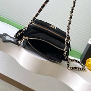 Chanel High quality 25N Bag AS4772 15×17.5×9.5cm - 6