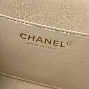 Chanel High quality 26C Pearl Evening Bag AS5912 10×20×7cm - 6