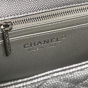 Chanel High quality 25B Double C CF bag AS5759 20×13×7cm - 5