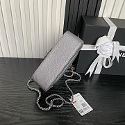 Chanel High quality 25B Double C CF bag AS5759 20×13×7cm - 4