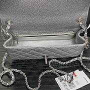 Chanel High quality 25B Double C CF bag AS5759 20×13×7cm - 2