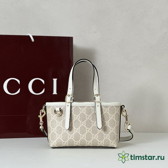 Cucci High quality bag 17.5X11X6.5cm - 1