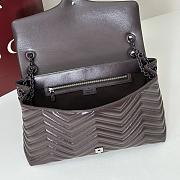 Cucci High quality Marmont large bag 850676 37.5X21X9cm  - 6