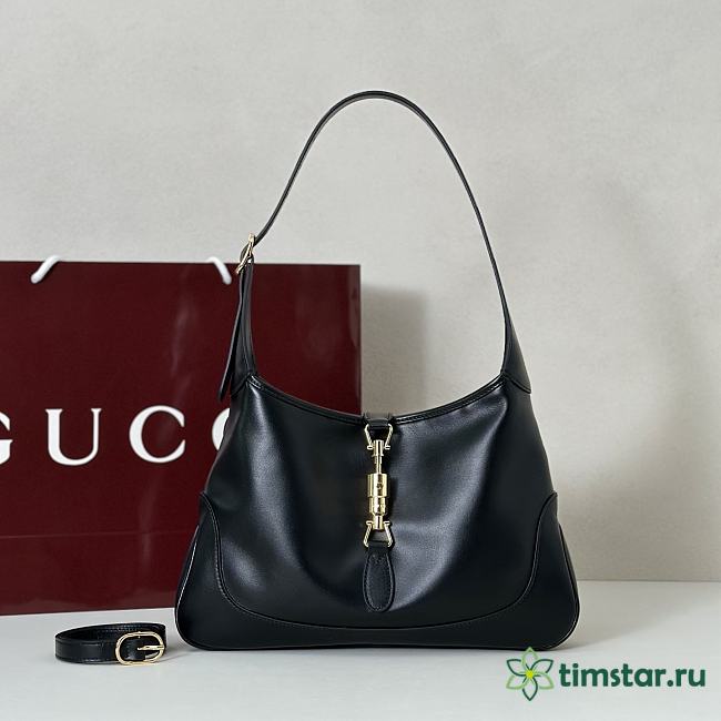 Cucci High quality black bag 31.5X21X5cm - 1