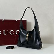 Cucci High quality black bag 31.5X21X5cm - 6