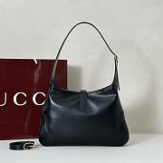 Cucci High quality black bag 31.5X21X5cm - 5