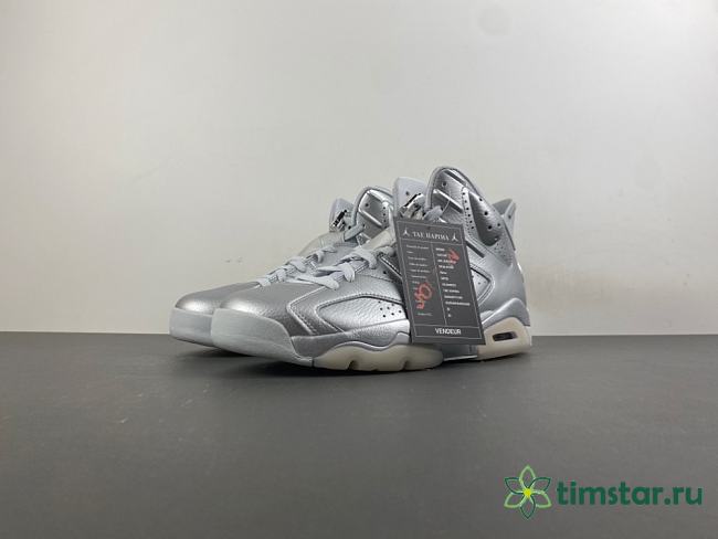 Air Jordan 6 “PSG” IQ5135-001  - 1