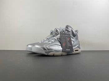 Air Jordan 6 “PSG” IQ5135-001 