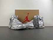 Air Jordan 6 “PSG” IQ5135-001  - 4