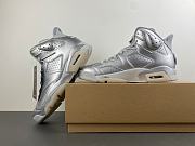 Air Jordan 6 “PSG” IQ5135-001  - 5