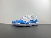 Air Jordan 11 Low “University Blue” FV5104-100 - 1