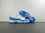 Air Jordan 11 Low “University Blue” FV5104-100 - 6