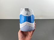 Air Jordan 11 Low “University Blue” FV5104-100 - 5