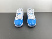 Air Jordan 11 Low “University Blue” FV5104-100 - 4