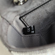 Cucci High quality GG Marmont crystals small shoulder bag 22x12.5x6cm - 6