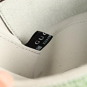 Cucci High quality GG Marmont crystals small shoulder bag 837280 22x12.5x6cm  - 6