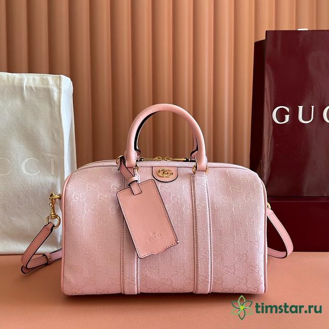 Gucci  Ophidia medium boston bag 857595 30x20x16cm - 1